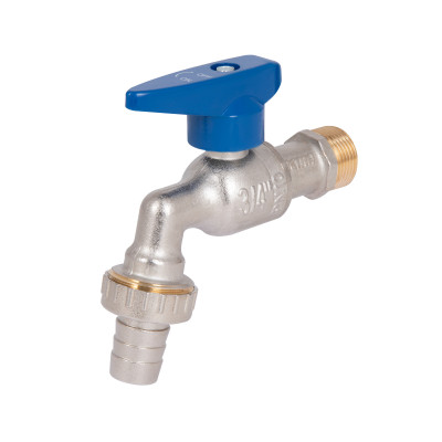 Кран пиво ICMA 3/4 незамерзайка алюмінієва ручка