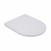 Унітаз підлоговий Qtap Jay Ultra Quiet з сидінням Soft-close 640x360x835 мм QT07222175TW White