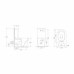 Унітаз підлоговий Qtap Swan Ultra Quiet з сидінням Soft-close 640x360x835 мм QT16222182TW White