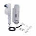 Унітаз підлоговий Qtap Swan Ultra Quiet з сидінням Soft-close 640x360x835 мм QT16222182TW White