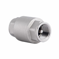 Зворотний клапан Thermo Alliance Forte 1/2"ВВ нікельований із латунним штоком TAF240W15