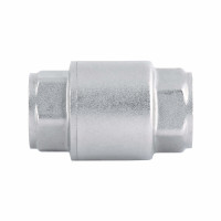 Зворотний клапан Thermo Alliance Forte 1/2"ВВ нікельований із латунним штоком TAF240W15