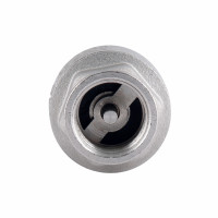 Зворотний клапан Thermo Alliance Forte 1/2"ВВ нікельований із латунним штоком TAF240W15