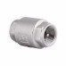 Зворотний клапан Thermo Alliance Forte 3/4"ВВ нікель із латунним штоком TAF240W20