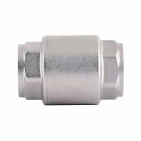 Зворотний клапан Thermo Alliance Forte 3/4"ВВ нікель із латунним штоком TAF240W20