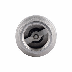 Зворотний клапан Thermo Alliance Forte 3/4"ВВ нікель із латунним штоком TAF240W20 Зворотний клапан Thermo Alliance Forte 3/4"ВВ нікель із латунним штоком TAF240W20