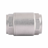 Зворотний клапан Thermo Alliance Forte 1"ВВ нікель із латунним штоком TAF240W25