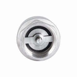 Зворотний клапан Thermo Alliance Forte 1 1/4"ВВ нікель із латунним штоком TAF240W32 Зворотний клапан Thermo Alliance Forte 1 1/4"ВВ нікель із латунним штоком TAF240W32