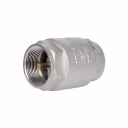 Зворотний клапан із латунним штоком Thermo Alliance Forte 1 1/2"ВВ нікель TAF240W40 Зворотний клапан із латунним штоком Thermo Alliance Forte 1 1/2"ВВ нікель TAF240W40