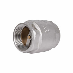 Зворотний клапан із латунним штоком Thermo Alliance Forte 2"ВВ нікель TAF240W50 Зворотний клапан із латунним штоком Thermo Alliance Forte 2"ВВ нікель TAF240W50