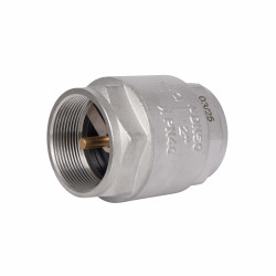 Зворотний клапан із латунним штоком Thermo Alliance Forte 2"ВВ нікель TAF240W50 Зворотний клапан із латунним штоком Thermo Alliance Forte 2"ВВ нікель TAF240W50