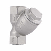 Фільтр грубої очистки Thermo Alliance Forte 1/2"ВВ нікель для води косий TAF124W15