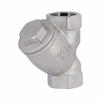 Фільтр грубої очистки Thermo Alliance Forte 1"ВВ нікель для води косий TAF124W25 Фільтр грубої очистки Thermo Alliance Forte 1"ВВ нікель для води косий TAF124W25