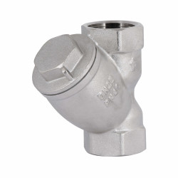 Фільтр грубої очистки Thermo Alliance Forte 1"ВВ нікель для води косий TAF124W25