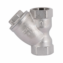 Фільтр грубої очистки Thermo Alliance Forte 1"ВВ нікель для води косий TAF124W25