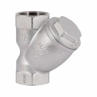 Фільтр грубої очистки Thermo Alliance Forte 1 1/4"ВВ нікель для води косий TAF124W32