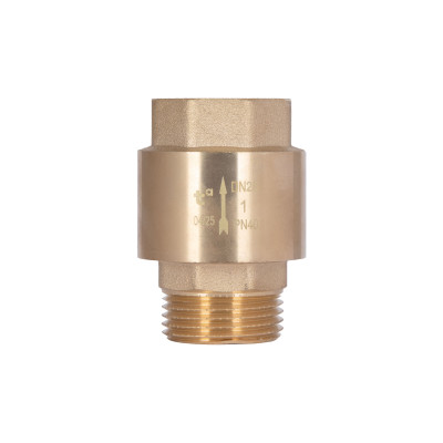 Клапан зворотний Thermo Alliance Standart 1"ВЗ із латунним штоком TAS248W25
