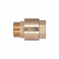 Клапан зворотний Thermo Alliance Standart 1"ВЗ із латунним штоком TAS248W25