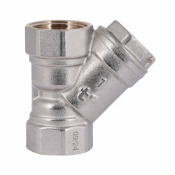 Фільтр грубої очистки Thermo Alliance Standart 1"ВВ нікель для води косий TAS124W25