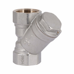 Фільтр грубої очистки Thermo Alliance Standart 1"ВВ нікель для води косий TAS124W25