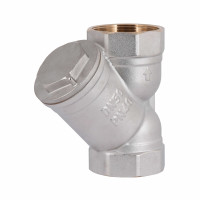 Фільтр грубої очистки Thermo Alliance Standart 2"ВВ нікель для води косий TAS124W50