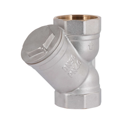 Фільтр грубої очистки Thermo Alliance Standart 2"ВВ нікель для води косий TAS124W50