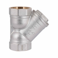 Фільтр грубої очистки Thermo Alliance Standart 2"ВВ нікель для води косий TAS124W50