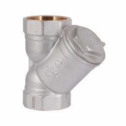 Фільтр грубої очистки Thermo Alliance Standart 2"ВВ нікель для води косий TAS124W50