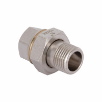 Згін-американка Thermo Alliance Standart 1/2"ВЗ нікель, прямий TAS190W15