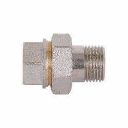 Згін-американка Thermo Alliance Standart 1/2"ВЗ нікель, прямий TAS190W15