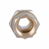 Згін-американка Thermo Alliance Standart 1/2"ВЗ нікель, прямий TAS190W15