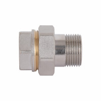 Згін-американка Thermo Alliance Standart 3/4"ВЗ нікель, прямий TAS190W20