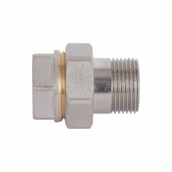 Згін-американка Thermo Alliance Standart 3/4"ВЗ нікель, прямий TAS190W20