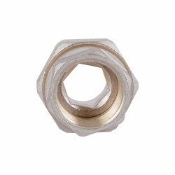 Згін-американка Thermo Alliance Standart 3/4"ВЗ нікель, прямий TAS190W20