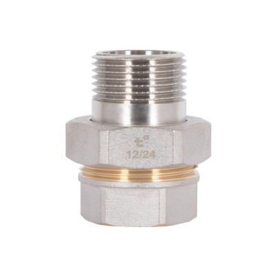 Згін-американка Thermo Alliance Standart 1"ВЗ нікель, прямий TAS190W25