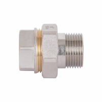 Згін-американка Thermo Alliance Standart 1"ВЗ нікель, прямий TAS190W25