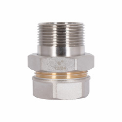 Згін-американка Thermo Alliance Standart 1 1/4"ВЗ нікель, прямий TAS190W32 Згін-американка Thermo Alliance Standart 1 1/4"ВЗ нікель, прямий TAS190W32