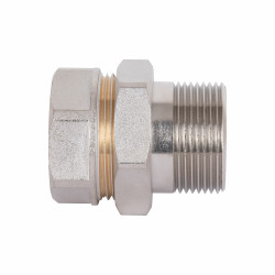 Згін-американка Thermo Alliance Standart 1 1/4"ВЗ нікель, прямий TAS190W32 Згін-американка Thermo Alliance Standart 1 1/4"ВЗ нікель, прямий TAS190W32