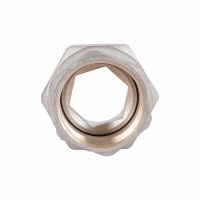 Згін-американка Thermo Alliance Standart 1 1/4"ВЗ нікель, прямий TAS190W32