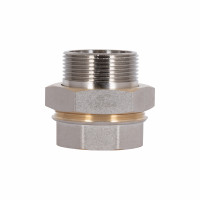 Згін-американка Thermo Alliance Standart 1 1/2"ВЗ нікель, прямий TAS190W40