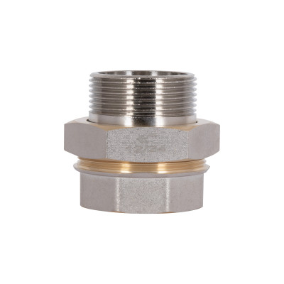 Згін-американка Thermo Alliance Standart 1 1/2"ВЗ нікель, прямий TAS190W40