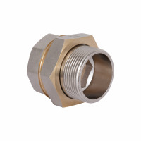 Згін-американка Thermo Alliance Standart 1 1/2"ВЗ нікель, прямий TAS190W40