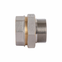 Згін-американка Thermo Alliance Standart 2"ВЗ нікель, прямий TAS190W50