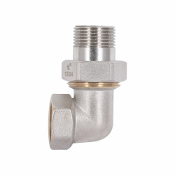 Згін-американка Thermo Alliance Standart 3/4"ВЗ нікель, кутовий TAS191W20