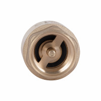 Зворотний клапан Thermo Alliance Base 1/2"ВВ Slim із латунним штоком TAB240W15S