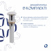 Комплект Qtap Tern: Раковина напольна моноблок 440х380х830 мм White + Донний клапан PU02O