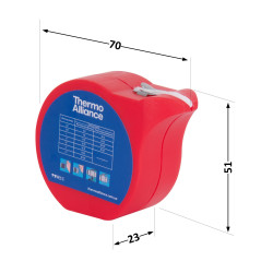 Ущільнююча нитка Thermo Alliance Standart нейлонова 50 м TAS26450