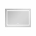 Дзеркало Lidz Kubis 800х600 з LED-підсвічуванням Touch, з антизапотіванням, з димером, рег. яскравості LD78LF9047400