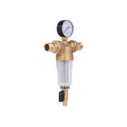 Фільтр самопромивний Thermo Alliance Standart 3/4" тонкого очищення, пластикова колба TAS128W20 Фільтр самопромивний Thermo Alliance Standart 3/4" тонкого очищення, пластикова колба TAS128W20