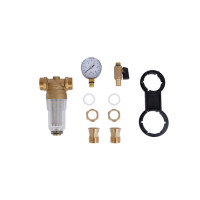 Фільтр самопромивний Thermo Alliance Standart 3/4" тонкого очищення, пластикова колба TAS128W20